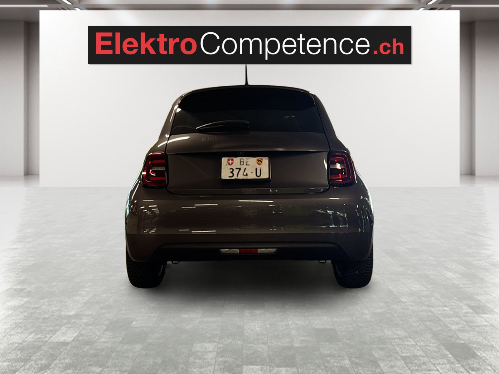 FIAT 500 C electric 87 kW Icon, Electric, Second hand / Used, Automatic - 5