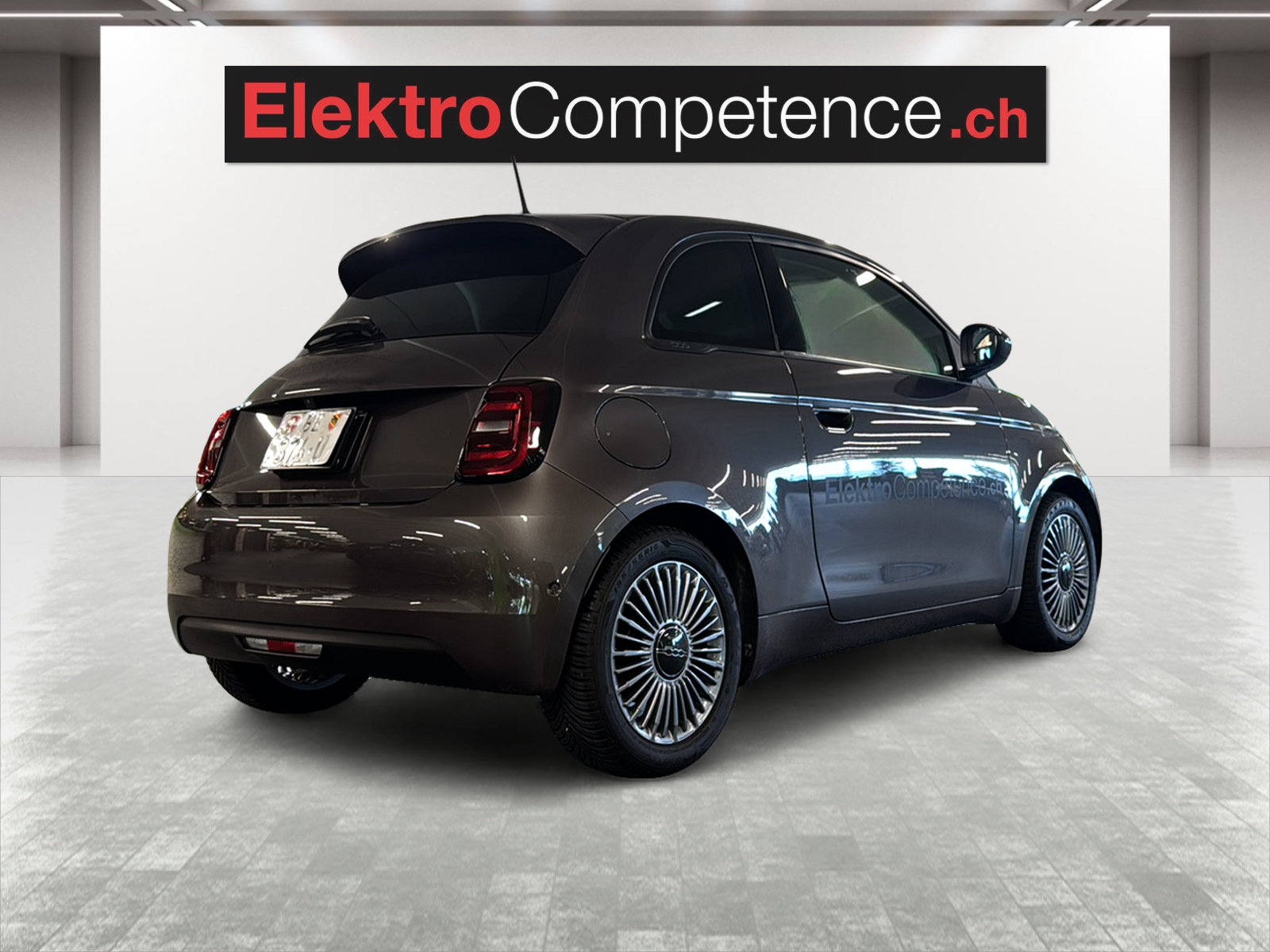 FIAT 500 C electric 87 kW Icon, Electric, Second hand / Used, Automatic - 6