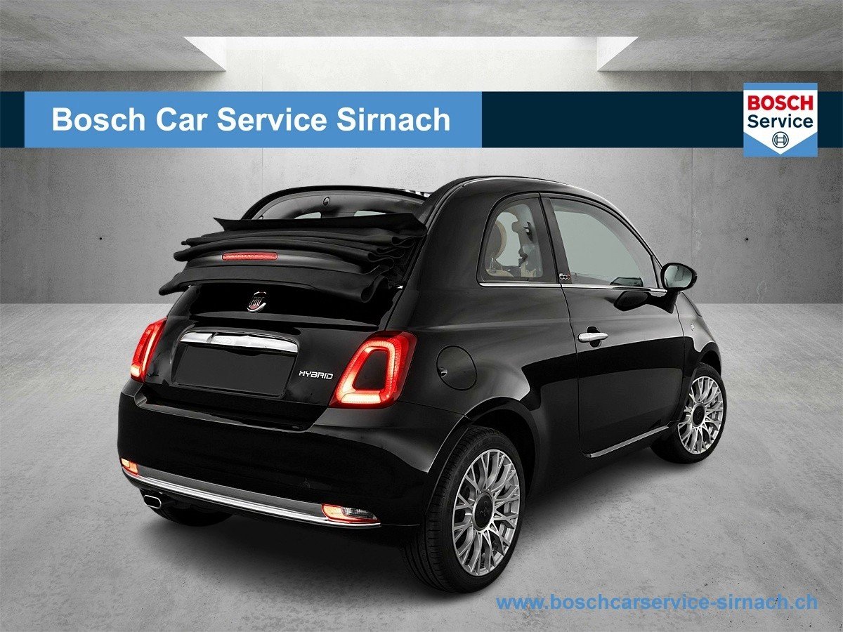 FIAT 500C 1.0 N3 MildHybrid Star CABRIO