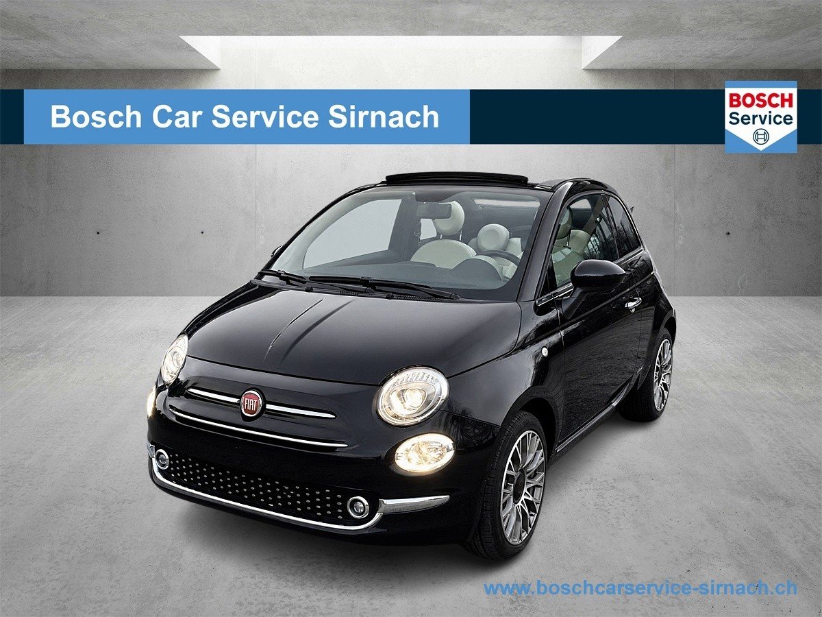 FIAT 500C 1.0 N3 MildHybrid Star CABRIO, Mild-Hybrid Petrol/Electric, Second hand / Used, Manual - 2