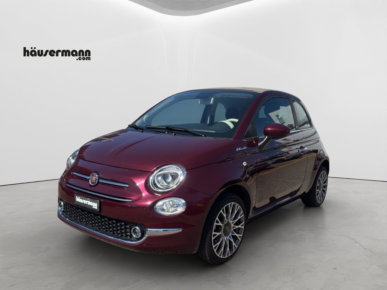 FIAT 500 C 1.0 Hybrid Dolcevita Star