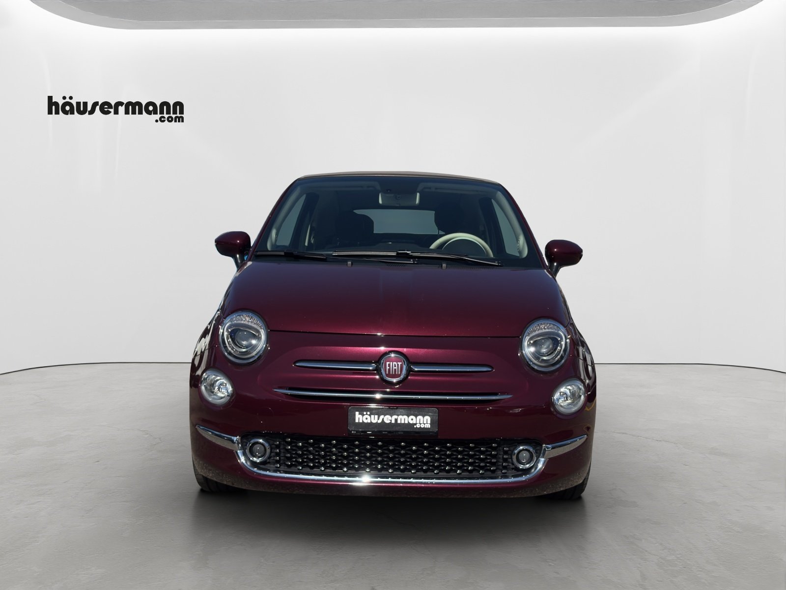 FIAT 500 C 1.0 Hybrid Dolcevita Star, Hybride Leggero Benzina/Elettrica, Occasioni / Usate, Manuale - 2