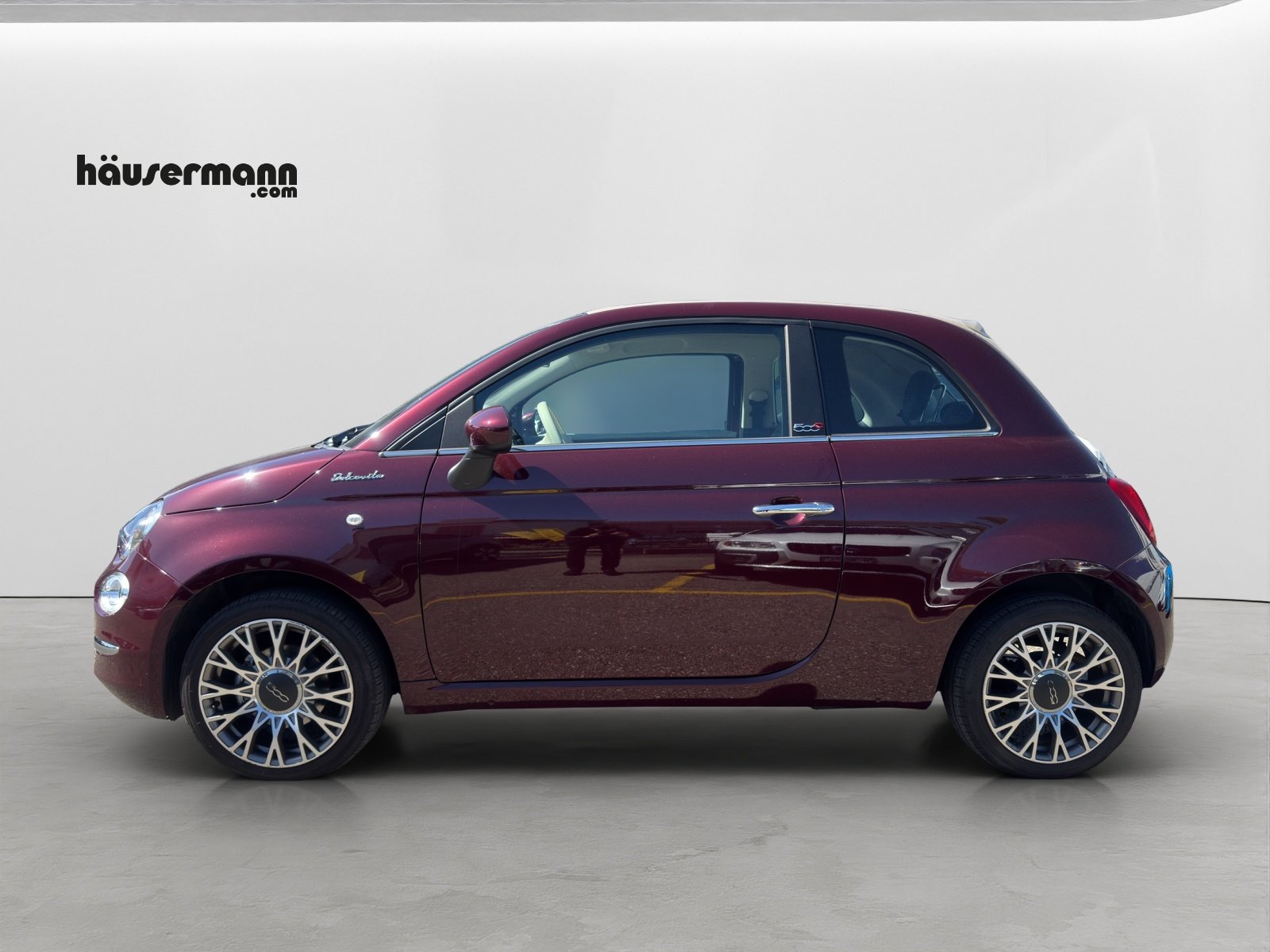 FIAT 500 C 1.0 Hybrid Dolcevita Star, Hybride Leggero Benzina/Elettrica, Occasioni / Usate, Manuale - 3