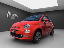 FIAT 500C 1.0 N3 MildHybrid Dolcevita Plus, Hybride Léger Essence/Électricité, Occasion / Utilisé, Manuelle - 3