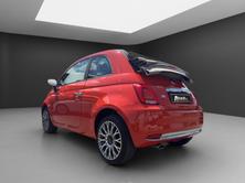 FIAT 500C 1.0 N3 MildHybrid Dolcevita Plus, Hybride Léger Essence/Électricité, Occasion / Utilisé, Manuelle - 5