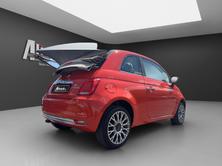 FIAT 500C 1.0 N3 MildHybrid Dolcevita Plus, Hybride Léger Essence/Électricité, Occasion / Utilisé, Manuelle - 7