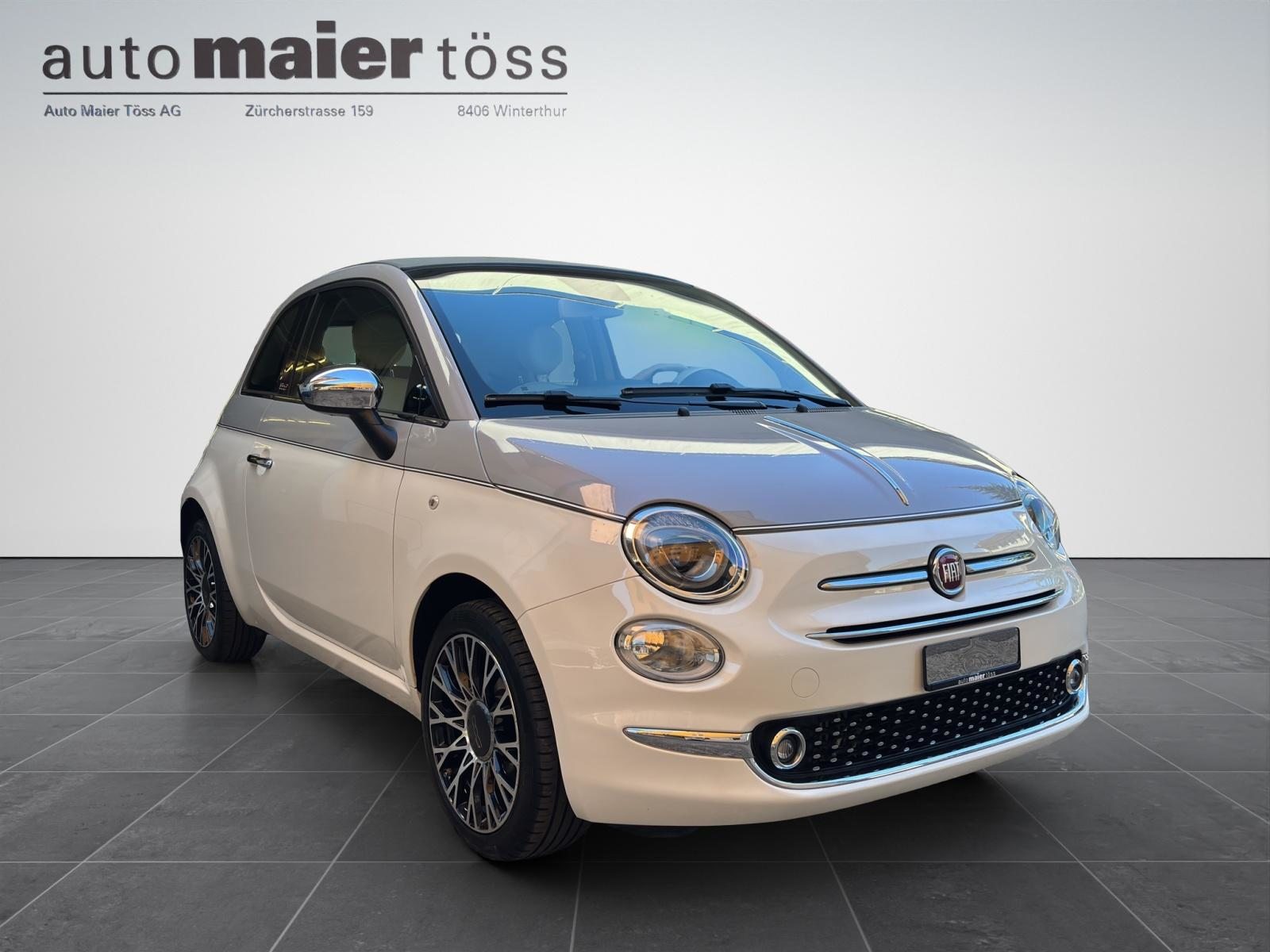 FIAT 500 C 0.9 T TwinAir Lounge, Petrol, Second hand / Used, Manual - 4
