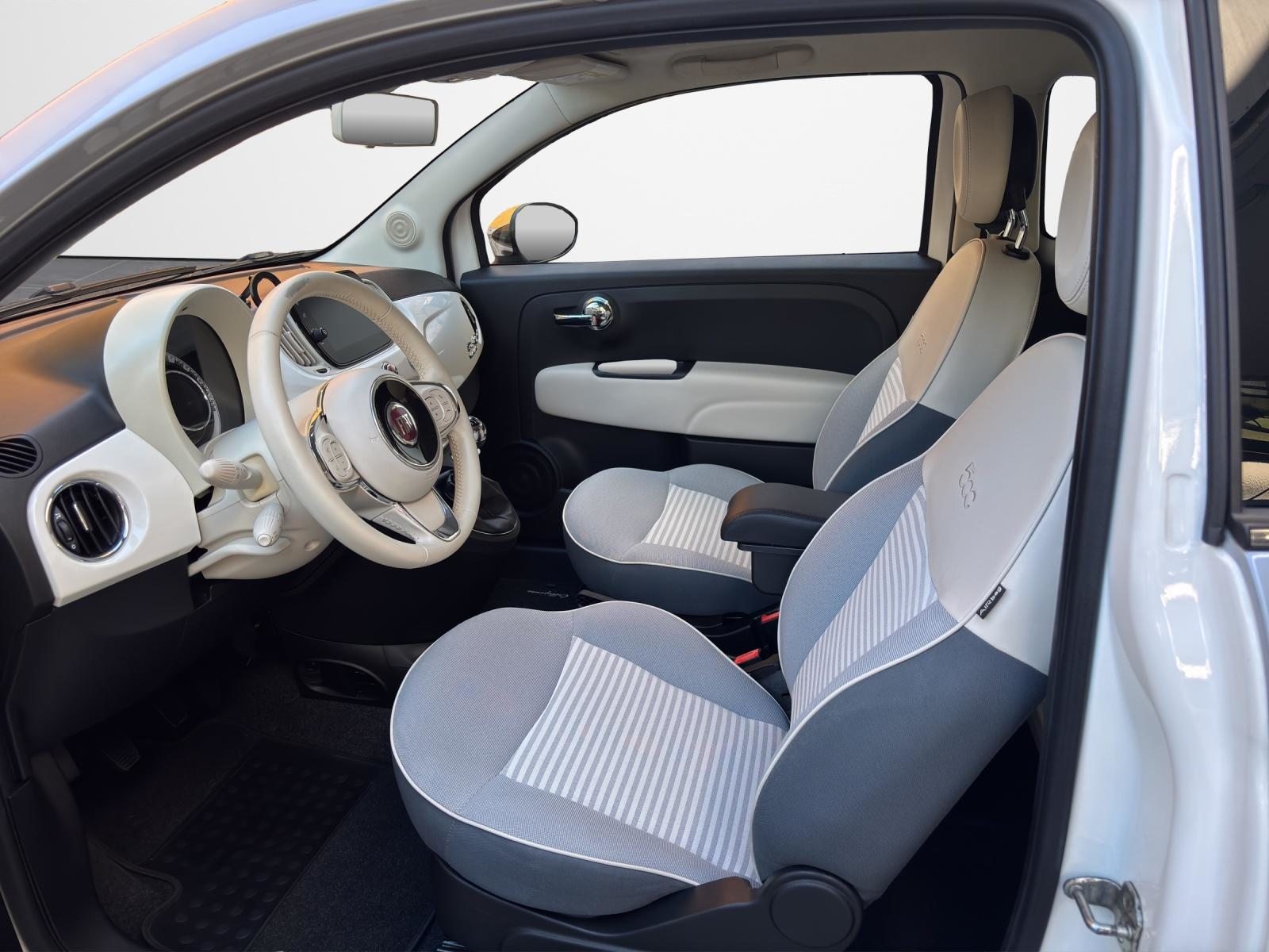 FIAT 500 C 0.9 T TwinAir Lounge, Petrol, Second hand / Used, Manual - 5
