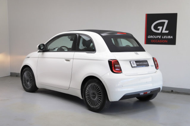 FIAT 500 C el 87 kW Icon, Électrique, Occasion / Utilisé, Automatique - 3