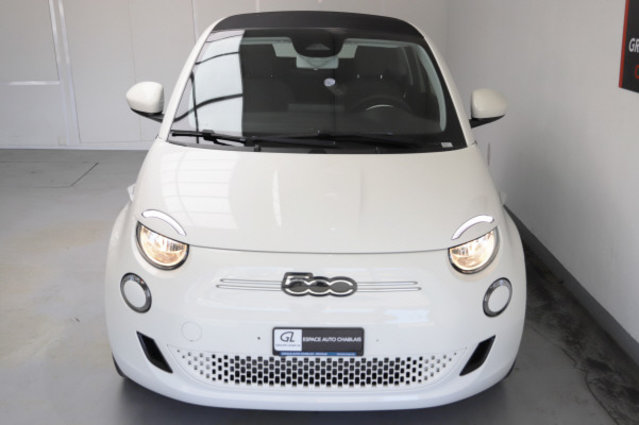FIAT 500 C el 87 kW Icon, Électrique, Occasion / Utilisé, Automatique - 5