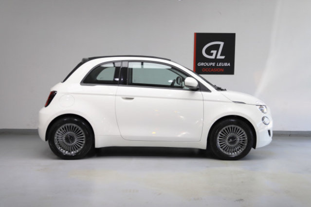 FIAT 500 C el 87 kW Icon, Électrique, Occasion / Utilisé, Automatique - 7