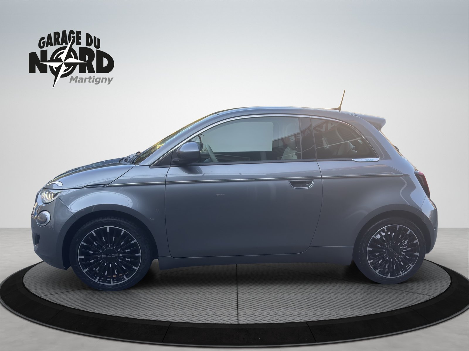 FIAT 500 electric 87 kW La Prima, Électrique, Occasion / Utilisé, Automatique - 3