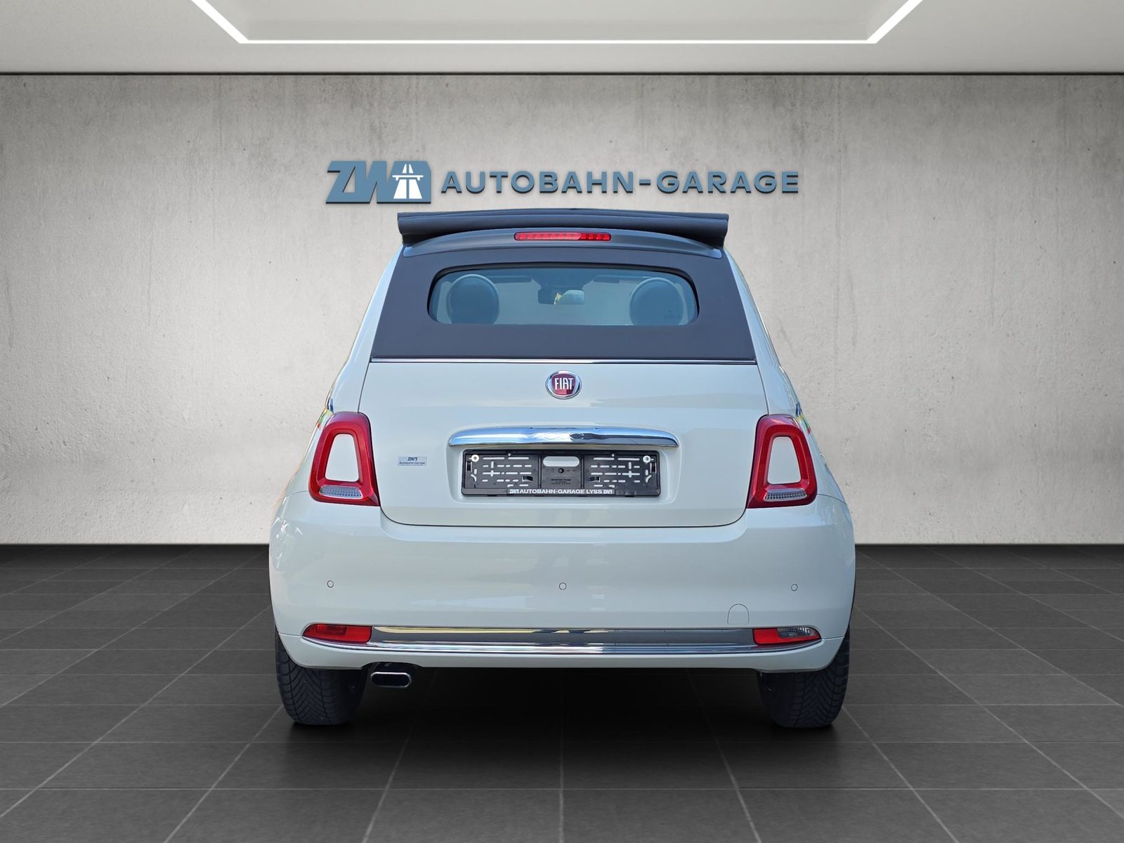 FIAT 500 C 0.9 T TwinAir Star, Petrol, Second hand / Used, Manual - 4
