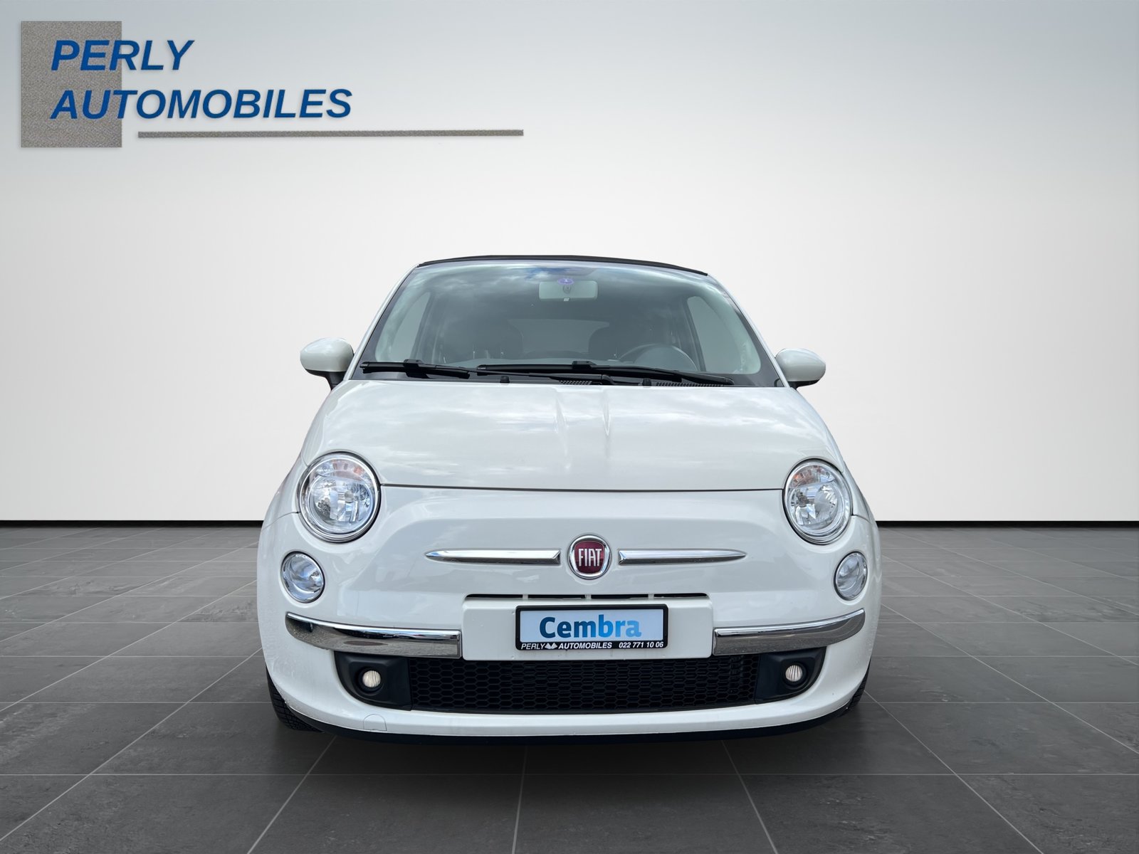 FIAT 500 C 1.2 Lounge Dual.