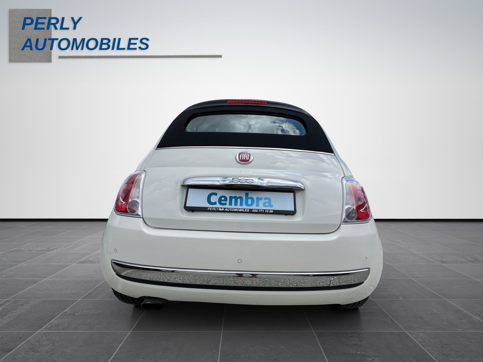 FIAT 500 C 1.2 Lounge Dual., Benzina, Occasioni / Usate, Automatico - 5