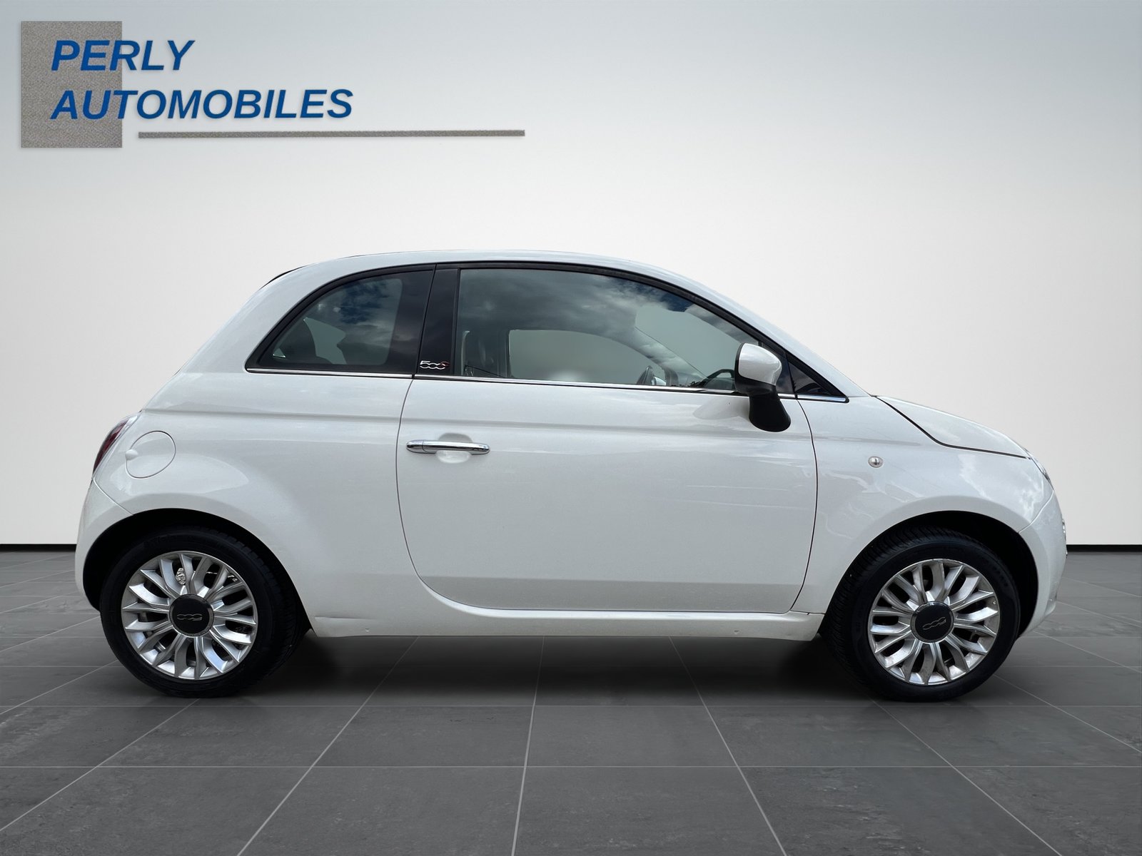 FIAT 500 C 1.2 Lounge Dual., Benzina, Occasioni / Usate, Automatico - 7