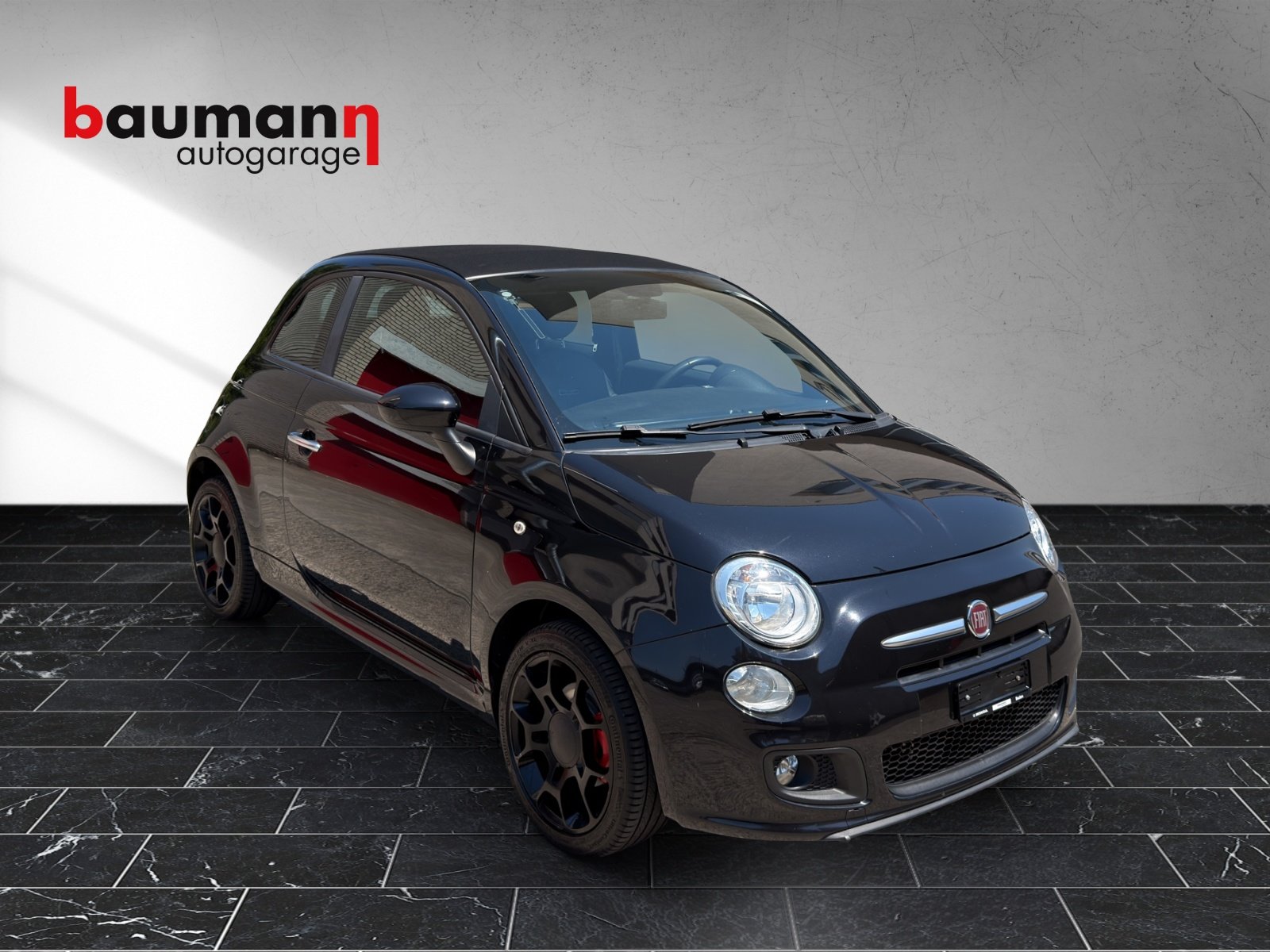 FIAT 500C 0.9 Twinair Turbo S, Benzina, Occasioni / Usate, Manuale - 2