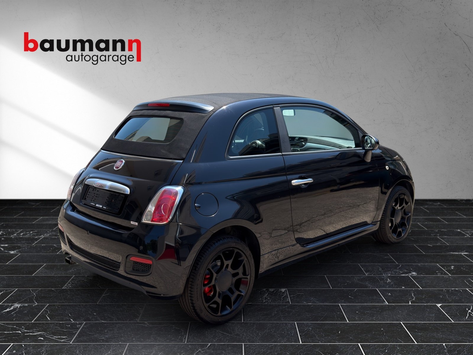 FIAT 500C 0.9 Twinair Turbo S, Benzina, Occasioni / Usate, Manuale - 3
