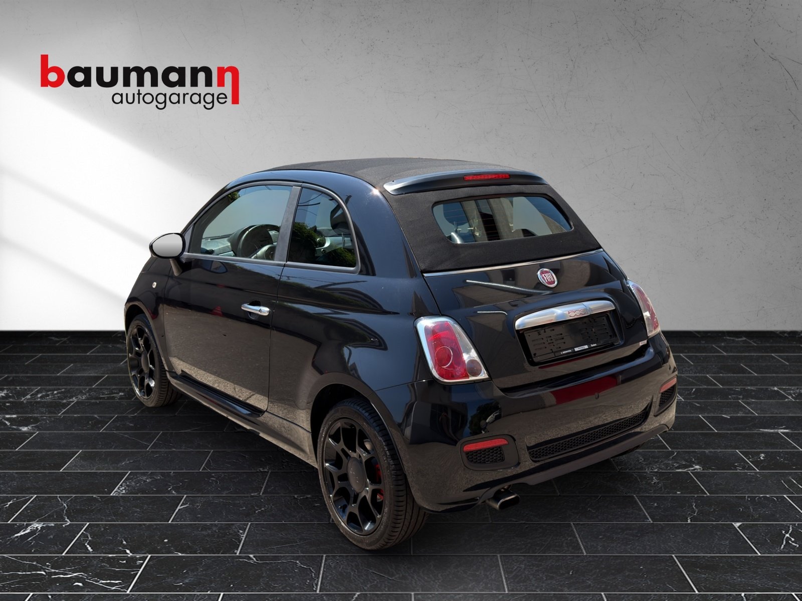 FIAT 500C 0.9 Twinair Turbo S, Benzina, Occasioni / Usate, Manuale - 4