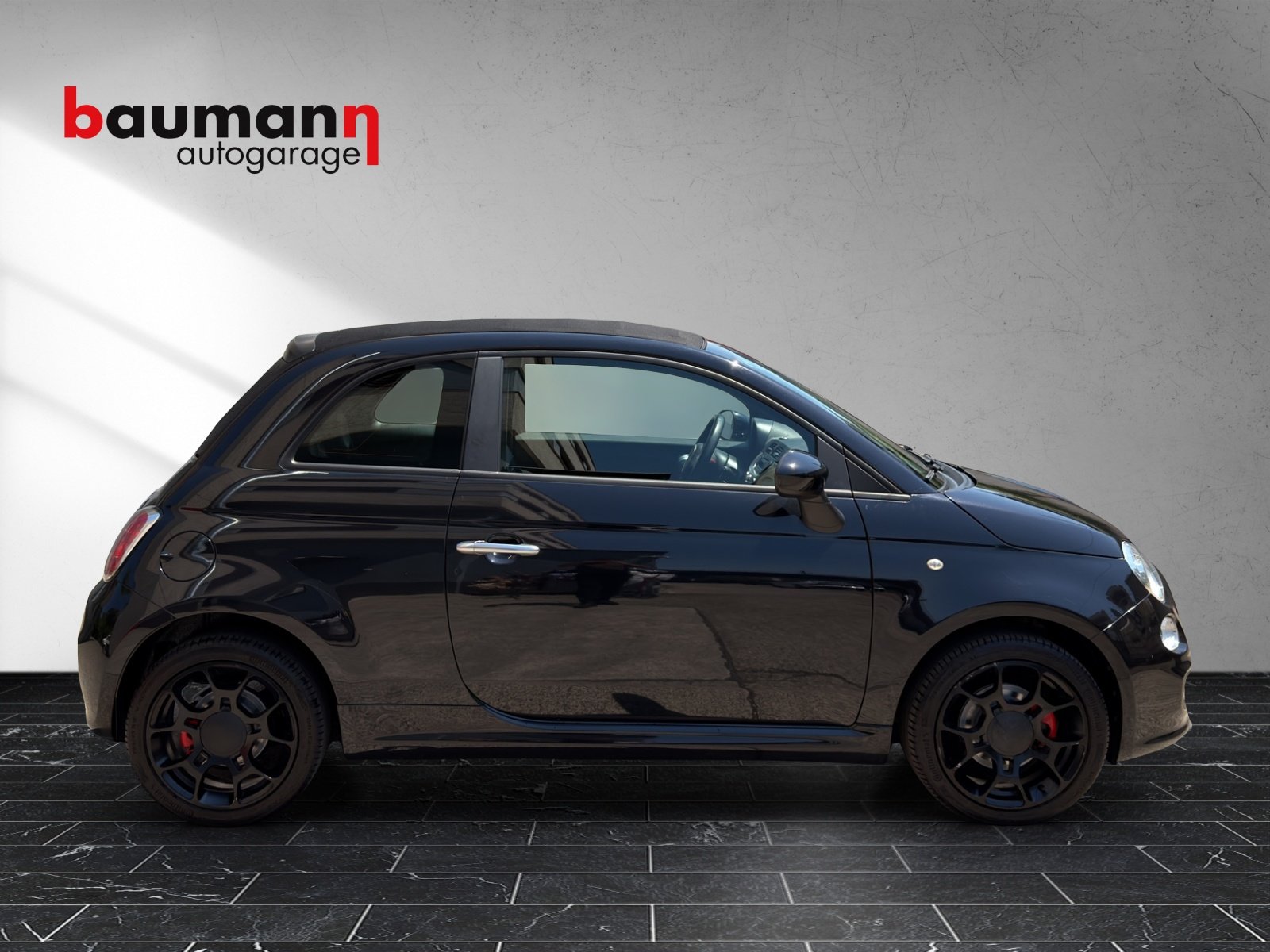 FIAT 500C 0.9 Twinair Turbo S, Benzina, Occasioni / Usate, Manuale - 5