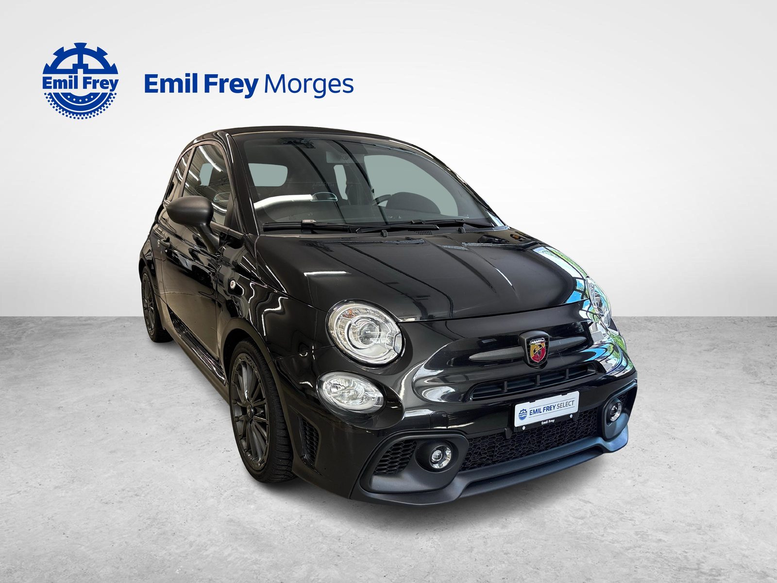 FIAT 595 C Abarth 1.4 T-Jet 165 Premium
