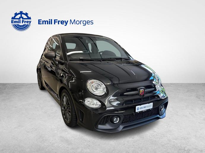 FIAT 595 C Abarth 1.4 T-Jet 165 Premium, Petrol, Second hand / Used, Manual