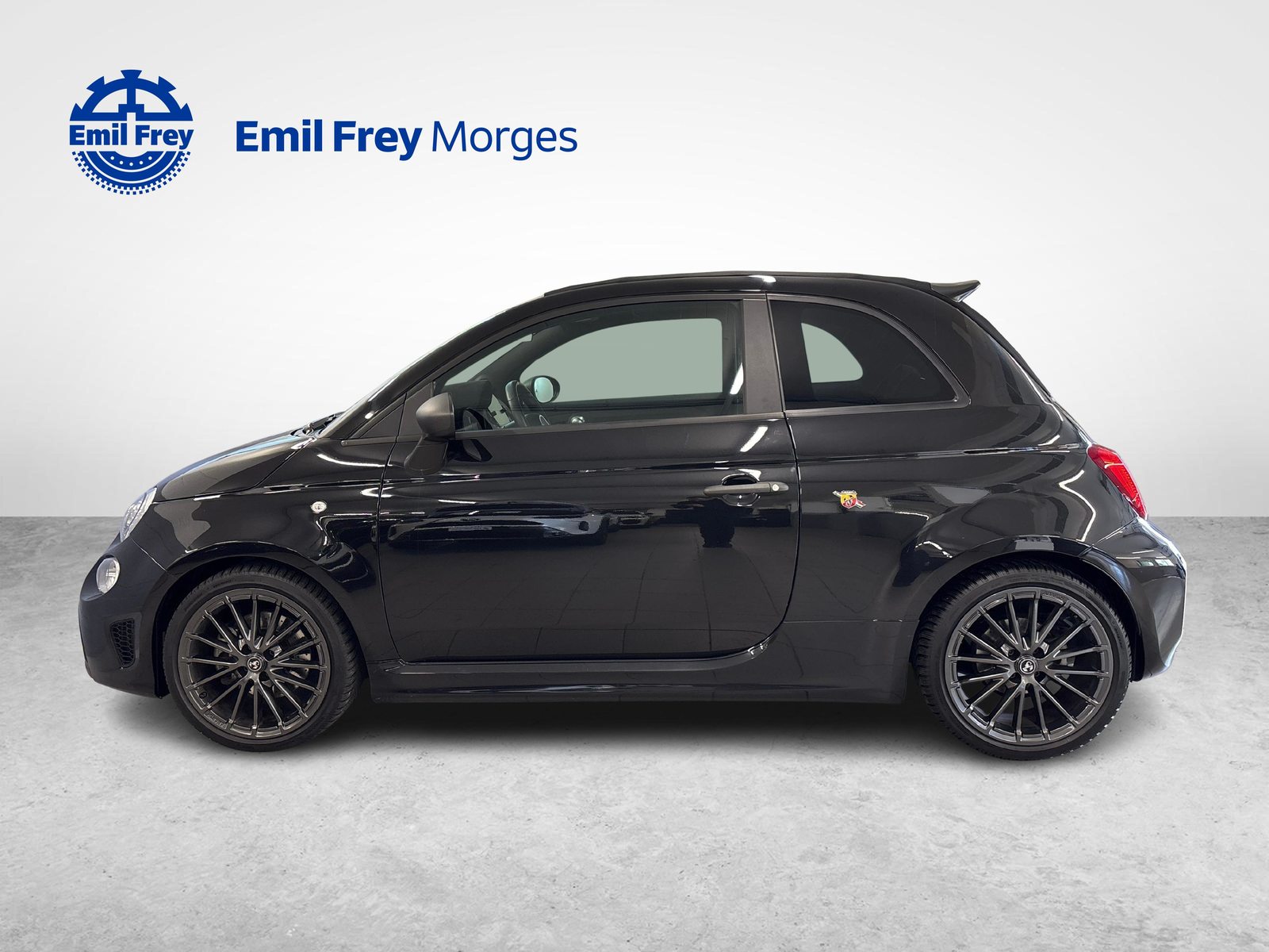 FIAT 595 C Abarth 1.4 T-Jet 165 Premium, Essence, Occasion / Utilisé, Manuelle - 6