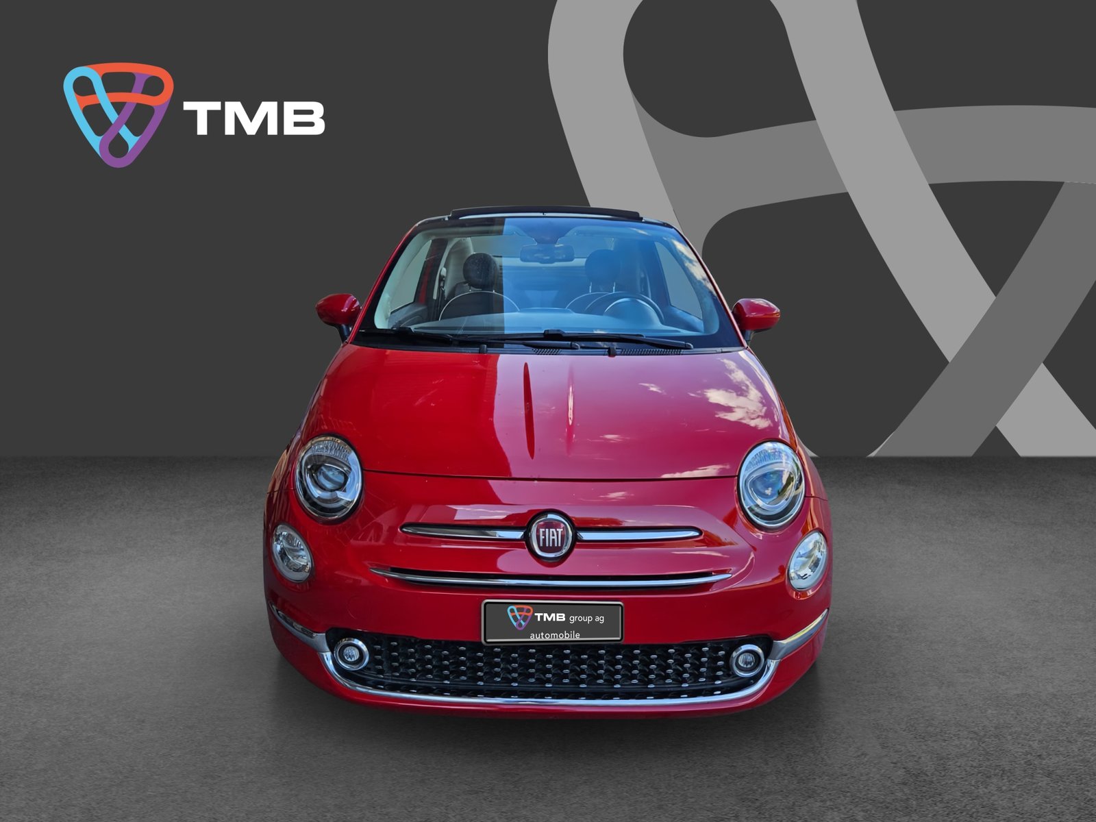 FIAT 500C 0.9 Twinair Lounge, Benzin, Occasion / Gebraucht, Handschaltung - 7