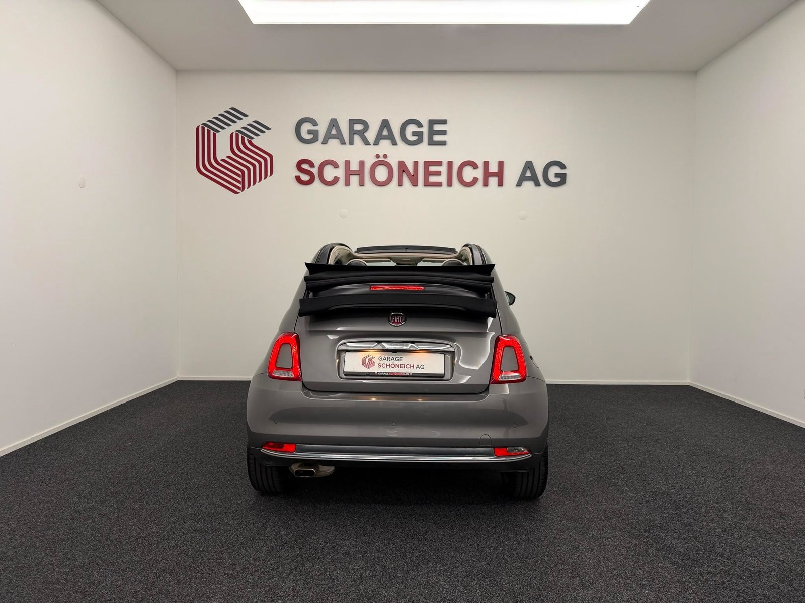 FIAT 500 C 1.2 Lounge, Petrol, Second hand / Used, Manual - 6
