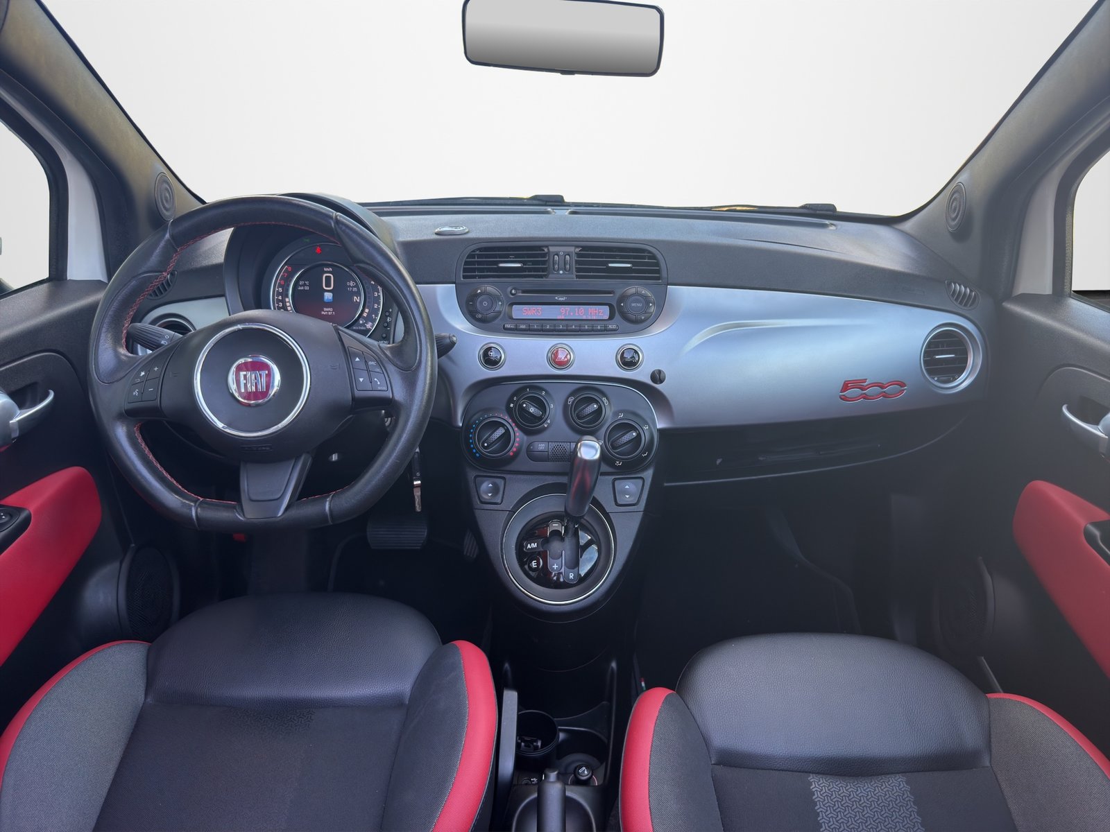 FIAT 500C 1.2 S Dualogic, Benzin, Occasion / Gebraucht, Automatik - 6