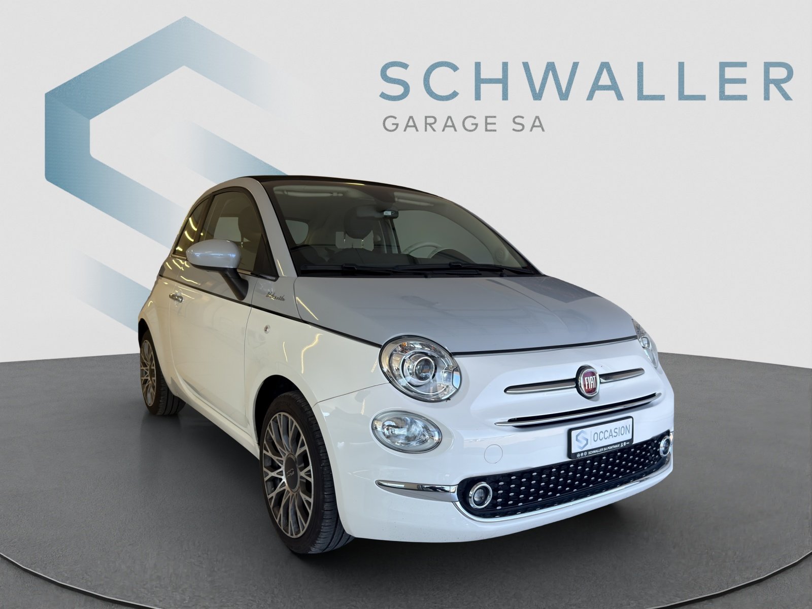 FIAT 500C 1.0 Hybrid Dolcevit