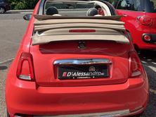 FIAT 500C 0.9 Twinair Lounge, Benzin, Occasion / Gebraucht, Handschaltung - 2