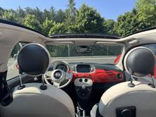 FIAT 500C 0.9 Twinair Lounge, Benzin, Occasion / Gebraucht, Handschaltung - 7