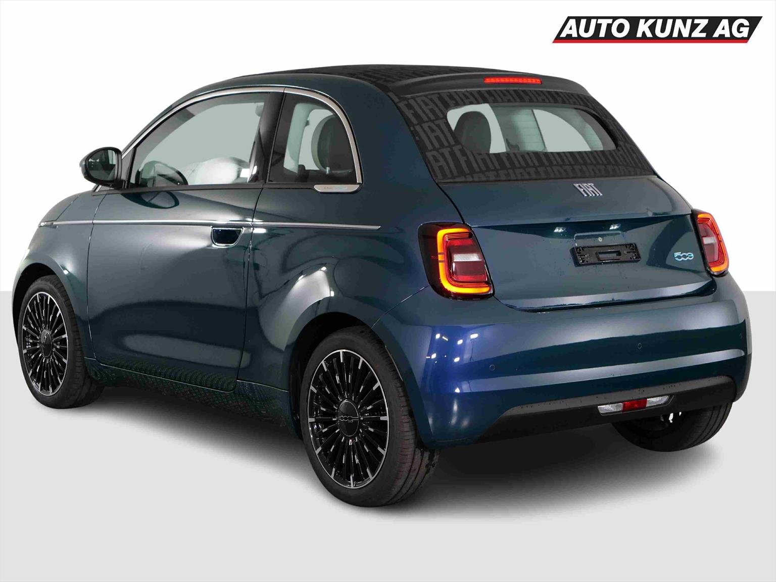 FIAT 500 C electric 87 kW La Prima by Bocelli, Elektro, Occasion / Gebraucht, Automatik - 2