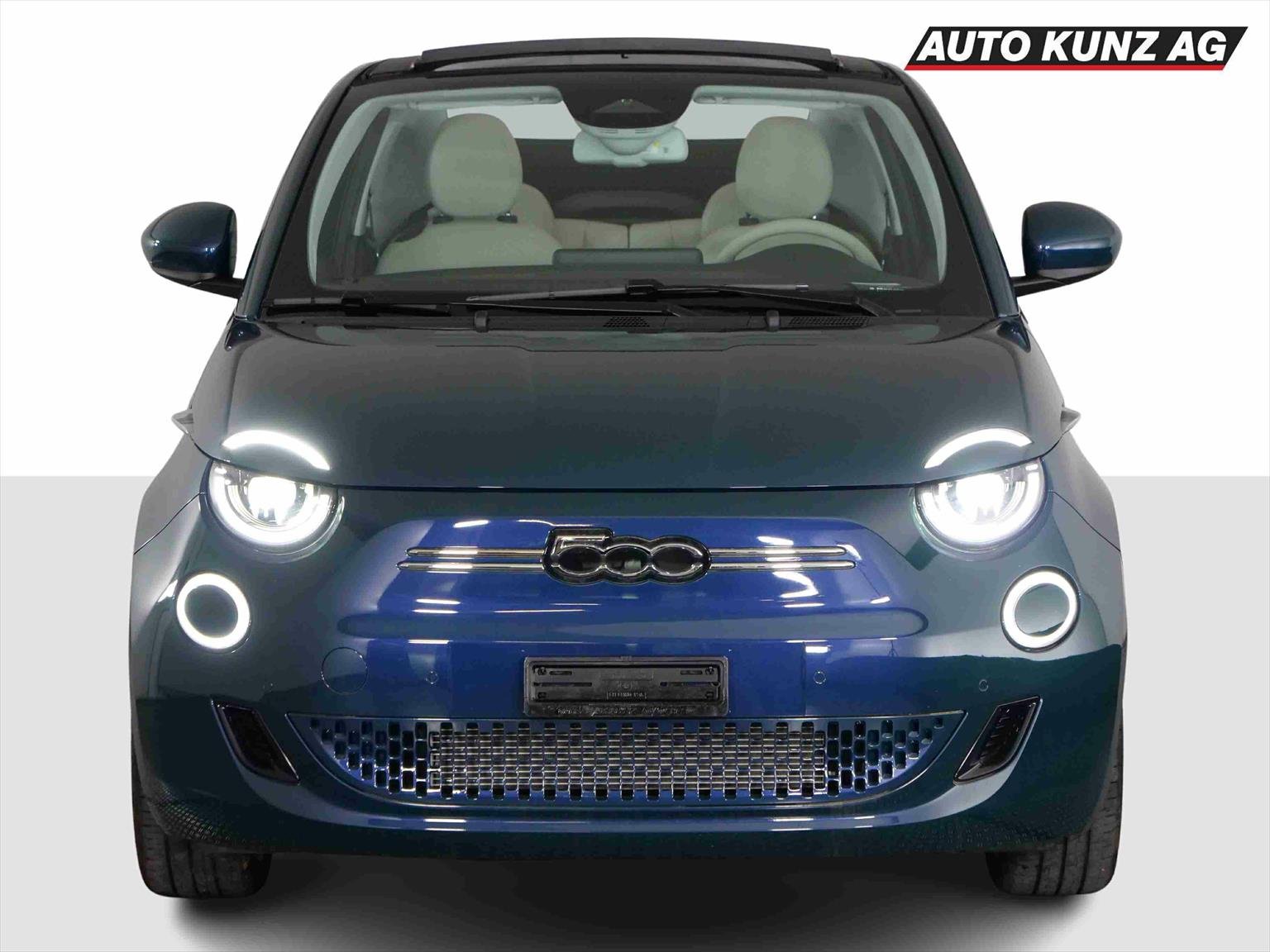 FIAT 500 C electric 87 kW La Prima by Bocelli, Elektro, Occasion / Gebraucht, Automatik - 3