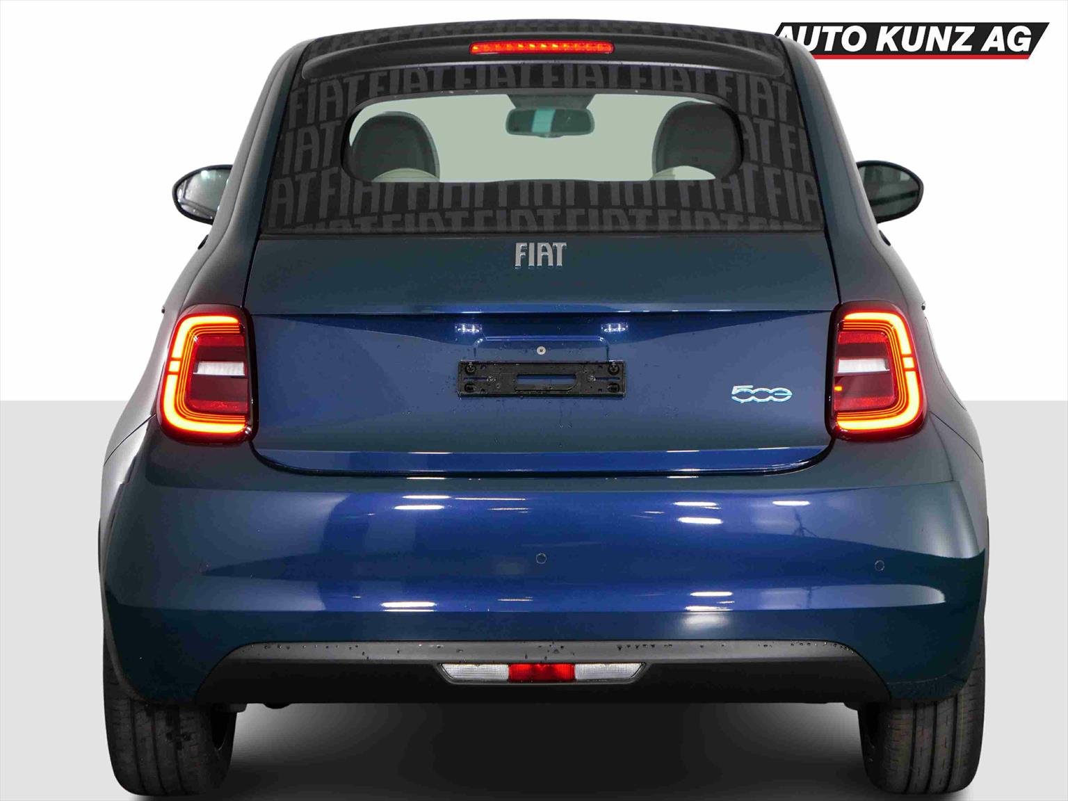 FIAT 500 C electric 87 kW La Prima by Bocelli, Elektro, Occasion / Gebraucht, Automatik - 4