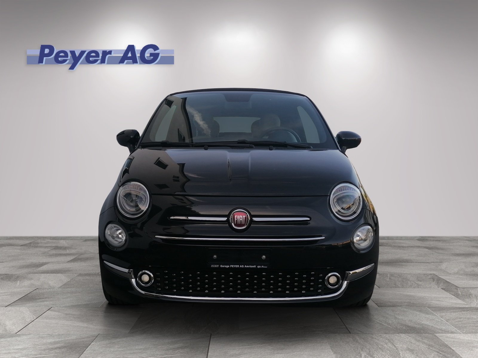 FIAT 500 C 1.0 Hybrid Dolcevita