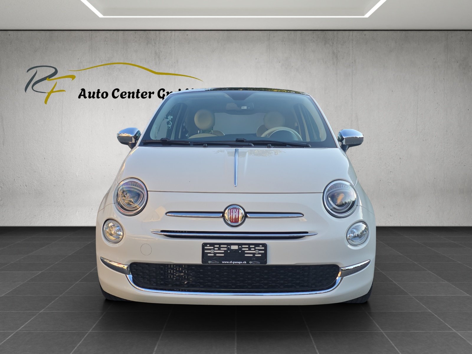 FIAT 500C 0.9 Twinair Turbo Anniversario