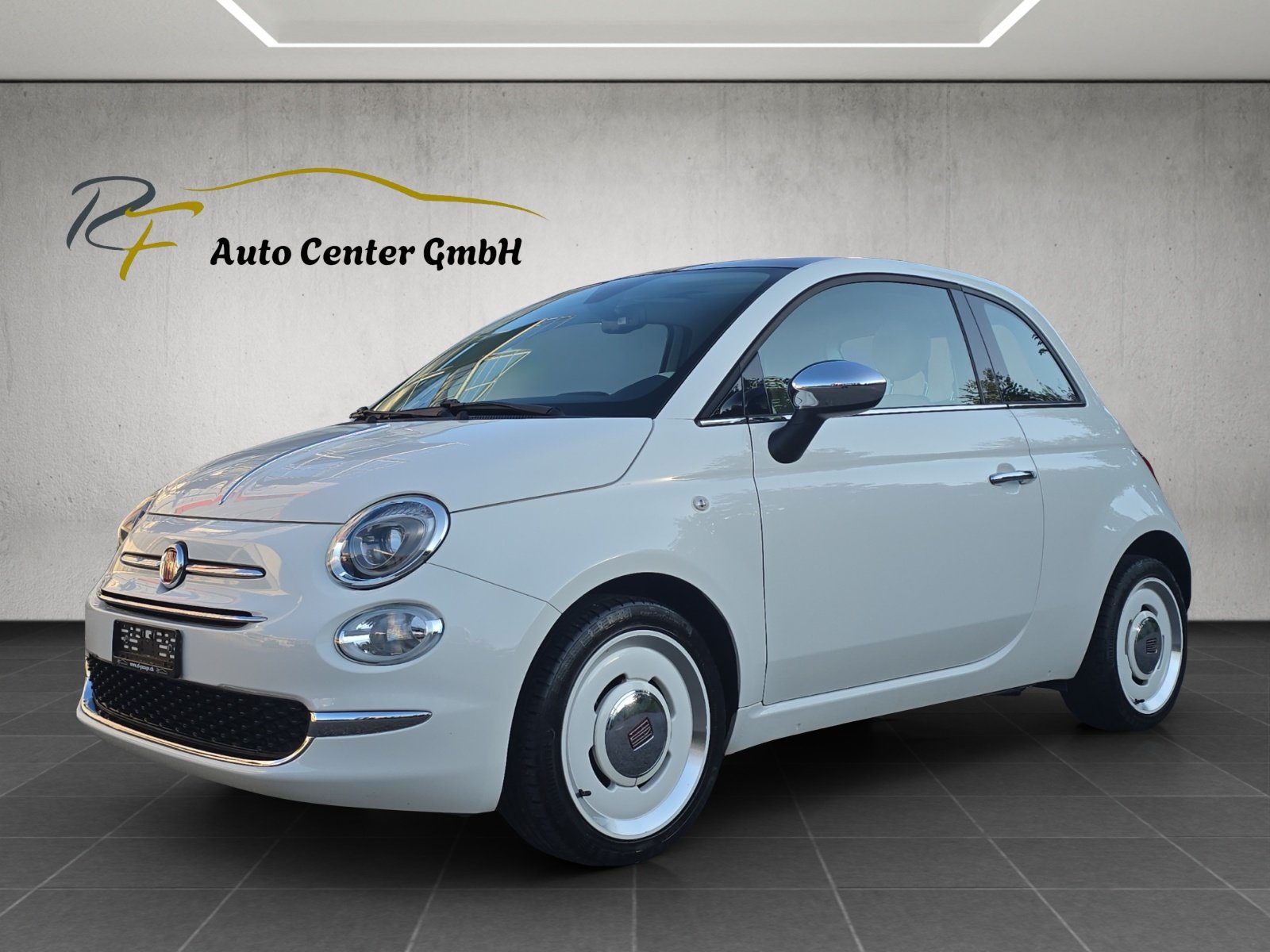 FIAT 500C 0.9 Twinair Turbo Anniversario, Essence, Occasion / Utilisé, Manuelle - 2