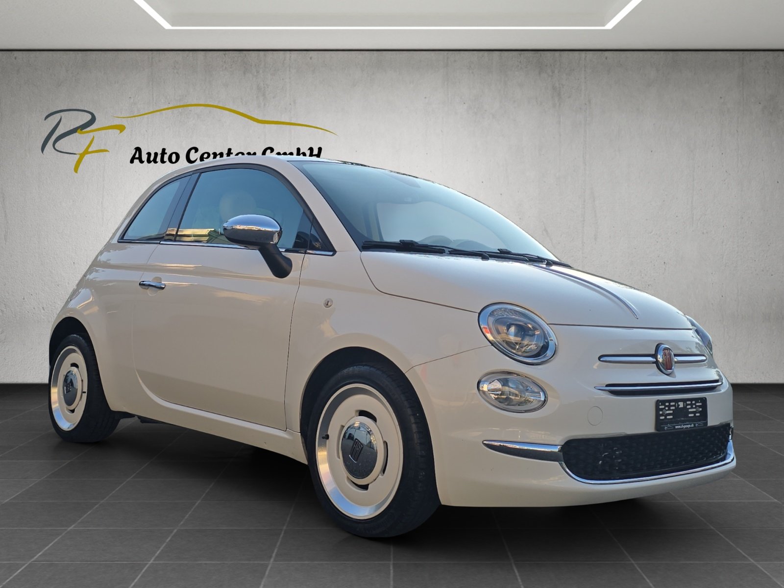 FIAT 500C 0.9 Twinair Turbo Anniversario, Essence, Occasion / Utilisé, Manuelle - 3