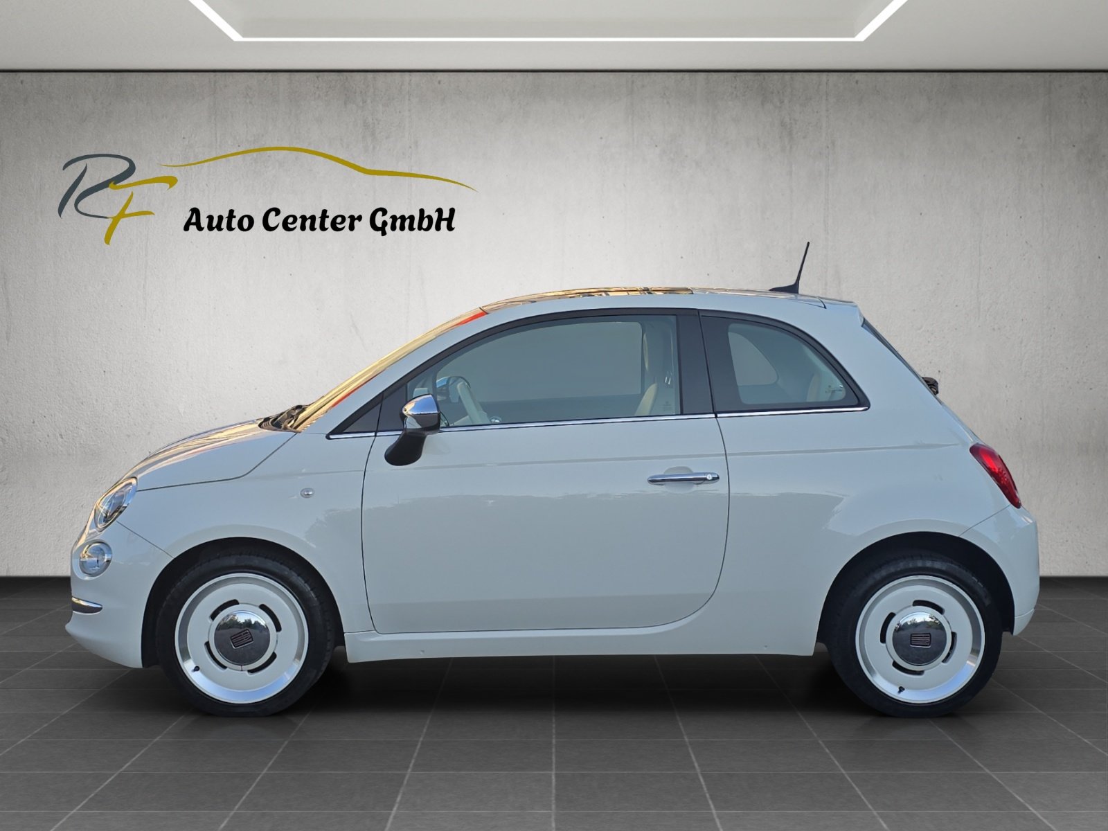 FIAT 500C 0.9 Twinair Turbo Anniversario, Essence, Occasion / Utilisé, Manuelle - 4