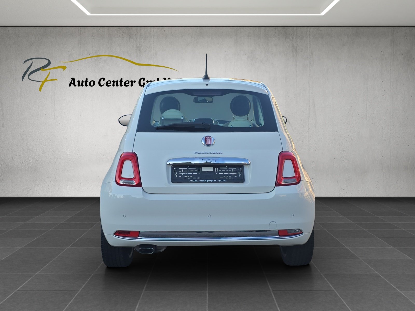 FIAT 500C 0.9 Twinair Turbo Anniversario, Essence, Occasion / Utilisé, Manuelle - 6