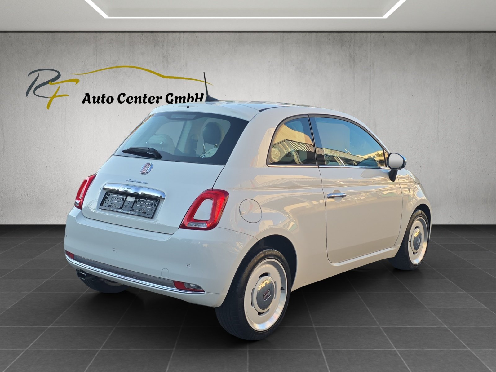 FIAT 500C 0.9 Twinair Turbo Anniversario, Essence, Occasion / Utilisé, Manuelle - 7