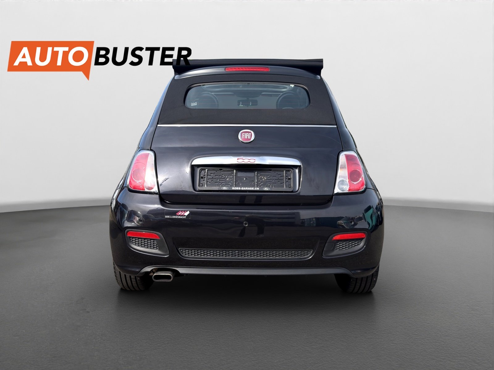 FIAT 500 0.9 Twinair Turbo S, Benzin, Occasion / Gebraucht, Handschaltung - 4