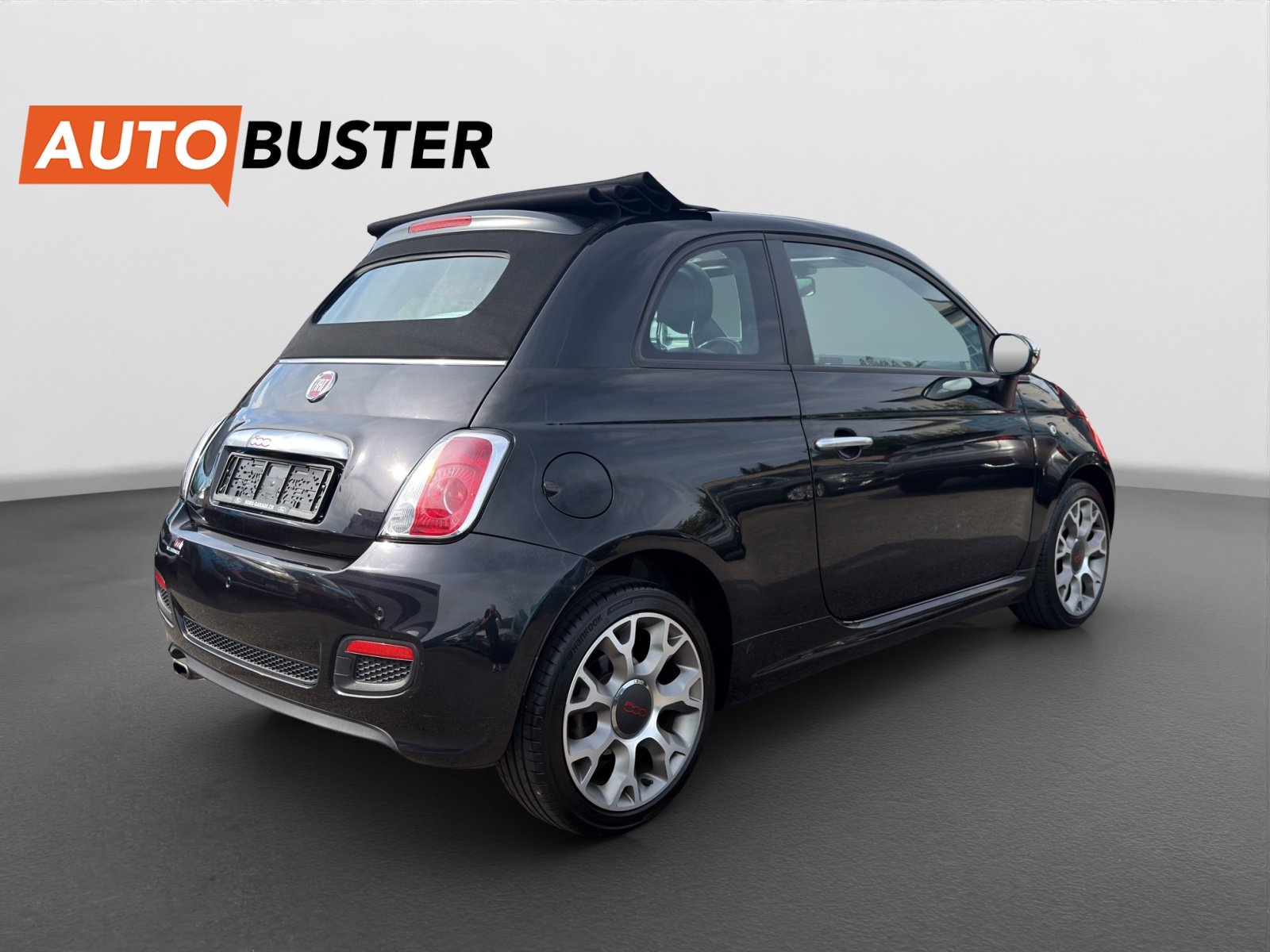 FIAT 500 0.9 Twinair Turbo S, Benzin, Occasion / Gebraucht, Handschaltung - 5