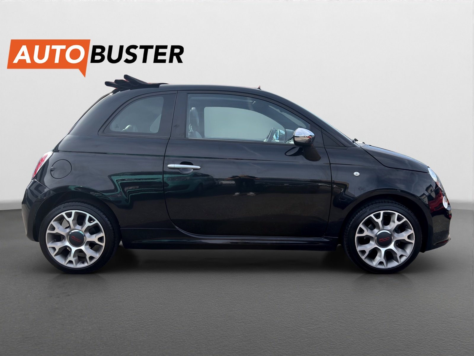 FIAT 500 0.9 Twinair Turbo S, Benzin, Occasion / Gebraucht, Handschaltung - 6