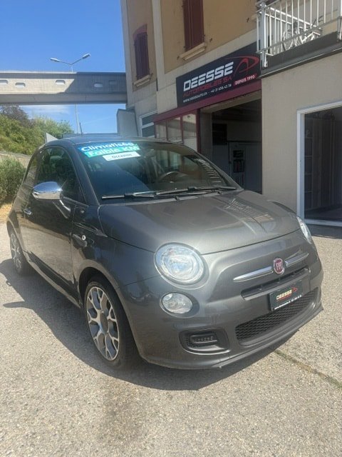 FIAT 500C 1.2 S