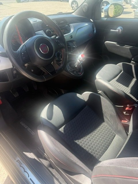 FIAT 500C 1.2 S, Essence, Occasion / Utilisé, Manuelle - 7