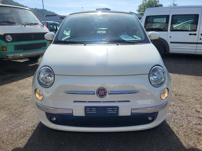 FIAT 500C 1.2 Pop, Essence, Occasion / Utilisé, Manuelle