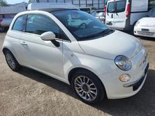 FIAT 500C 1.2 Pop, Essence, Occasion / Utilisé, Manuelle - 2